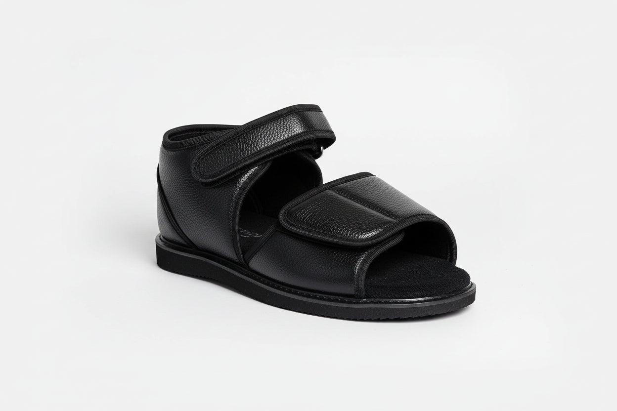 صندل جلد مريح للقدم السكري  | K&H Medical