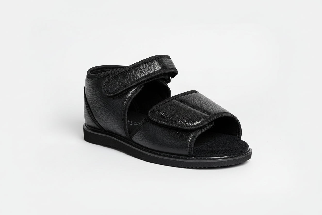 صندل جلد مريح للقدم السكري  | K&H Medical