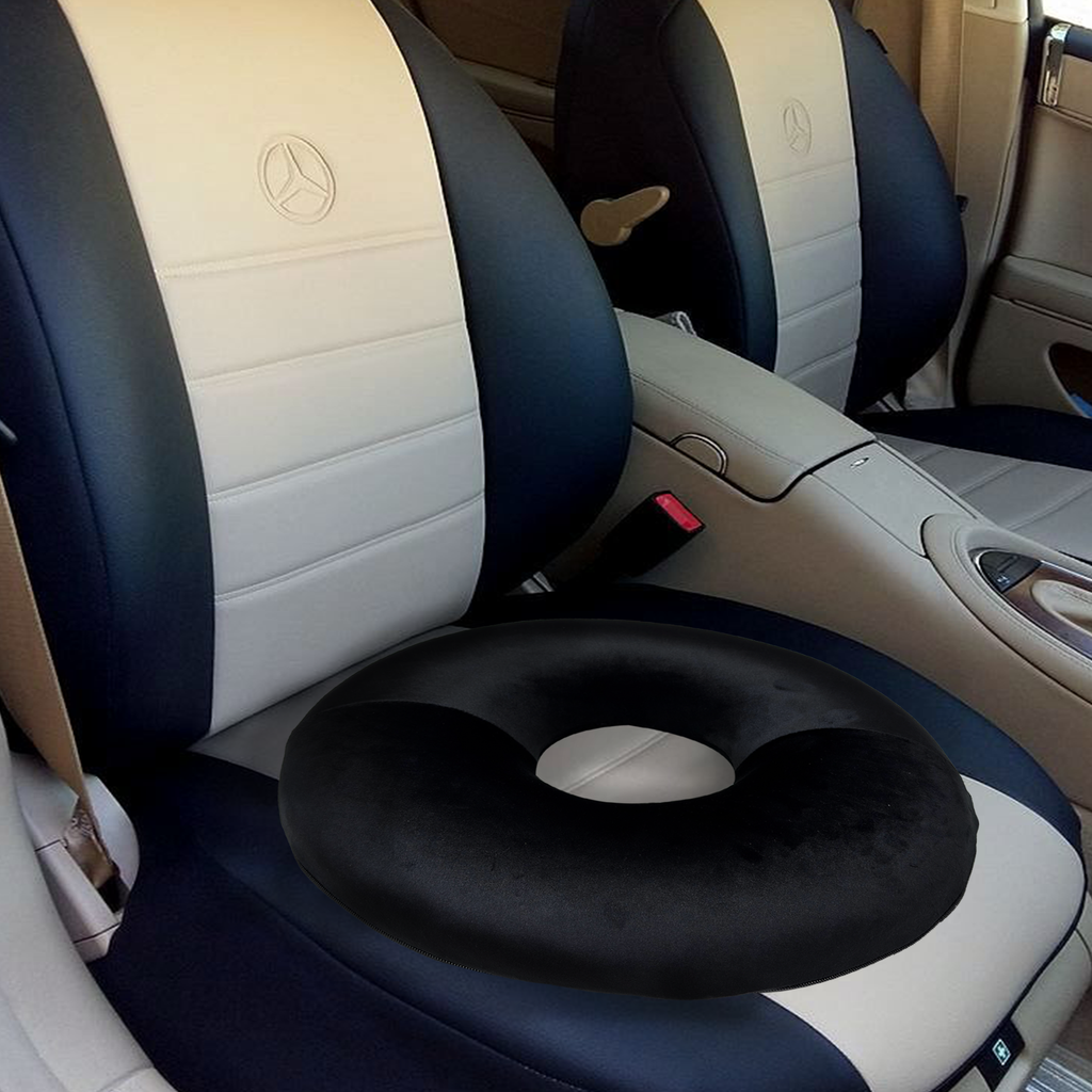 مقعد بواسير ميموري فوم الماني