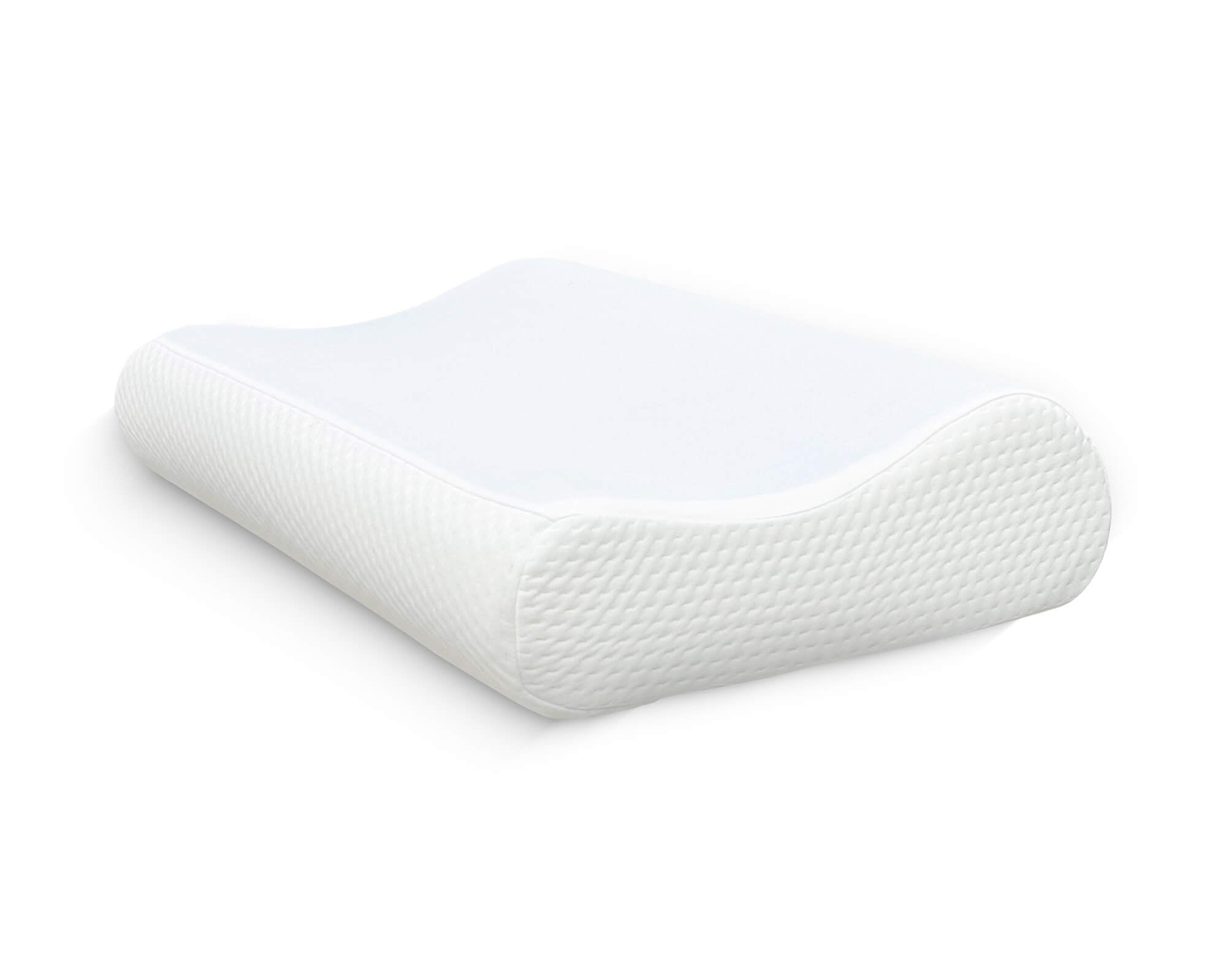 وسادة طبية K&H – ميموري فوم ألماني مع طبقة جل للتبريد - دعم للرقبة والعمود الفقري