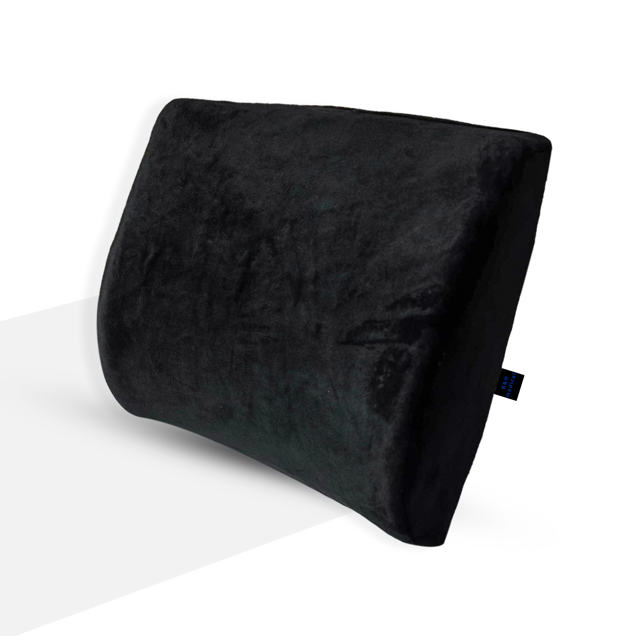 داعم قطنية ميموري فوم للظهر-صغير | K&H Medical