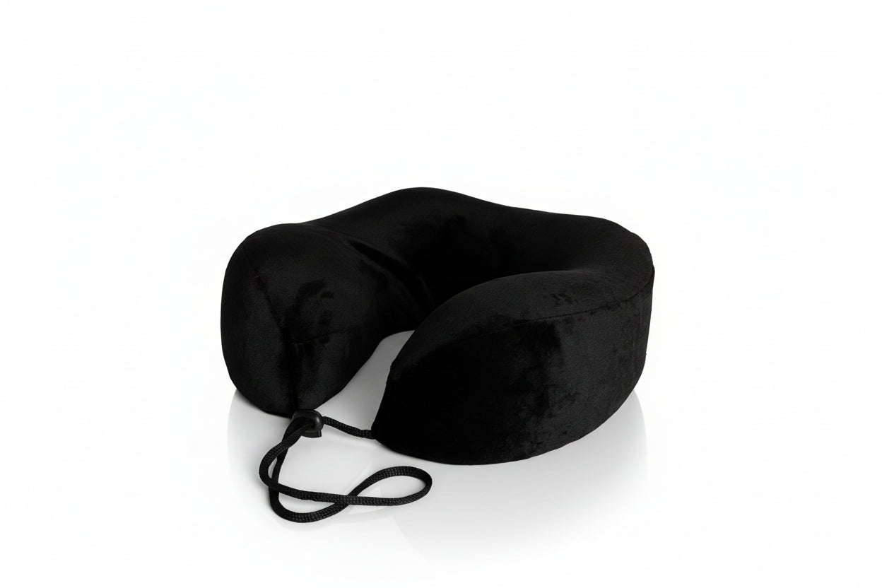 وسادة رقبة السفر ميموري فوم ألماني | K&H Medical