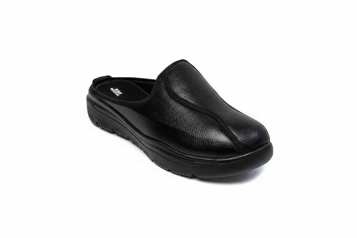 سابوة مريح للقدم السكري جلد  خفيف – راحة يومية من K&H Medical