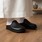 سابوة مريح للقدم السكري جلد  خفيف – راحة يومية من K&H Medical