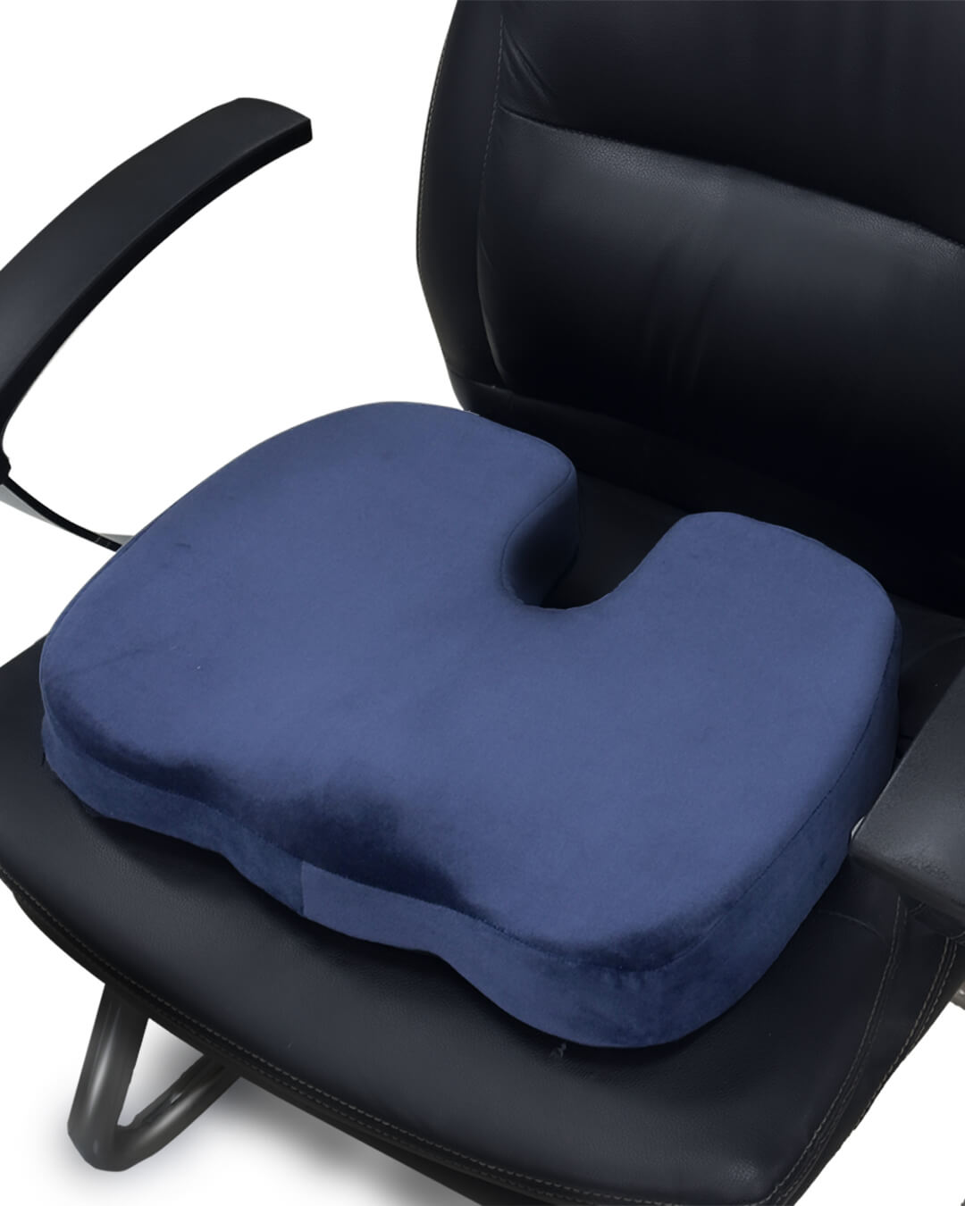 مقعد طبي للناسور يو  – ميموري فوم | K&H Medical